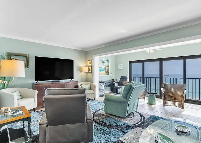 Holiday home Gulf Tower 5a Gulf Shores