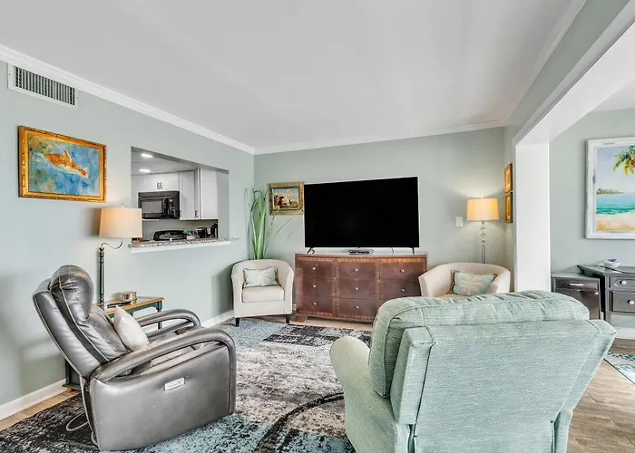 Gulf Tower 5a Holiday home