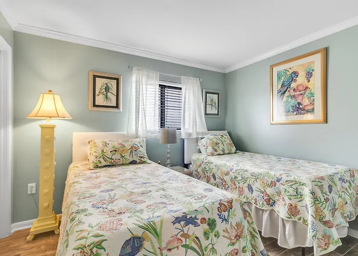 Holiday home Gulf Tower 5a