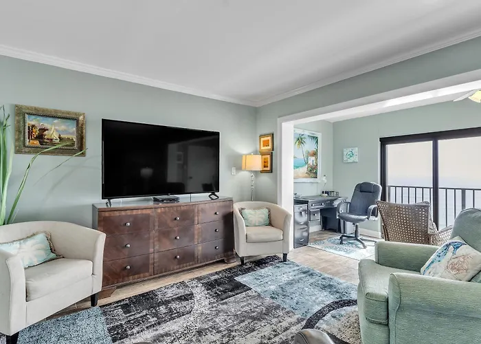 Gulf Tower 5a Holiday home Gulf Shores