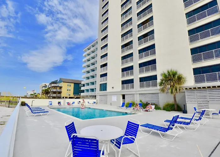 Gulf Tower 5a Holiday home