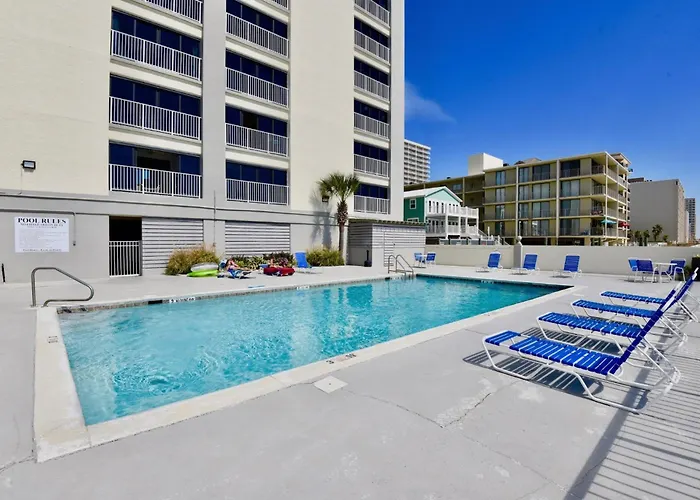 Holiday home Gulf Tower 5a