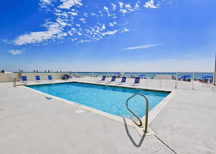 Gulf Tower 5a Holiday home *