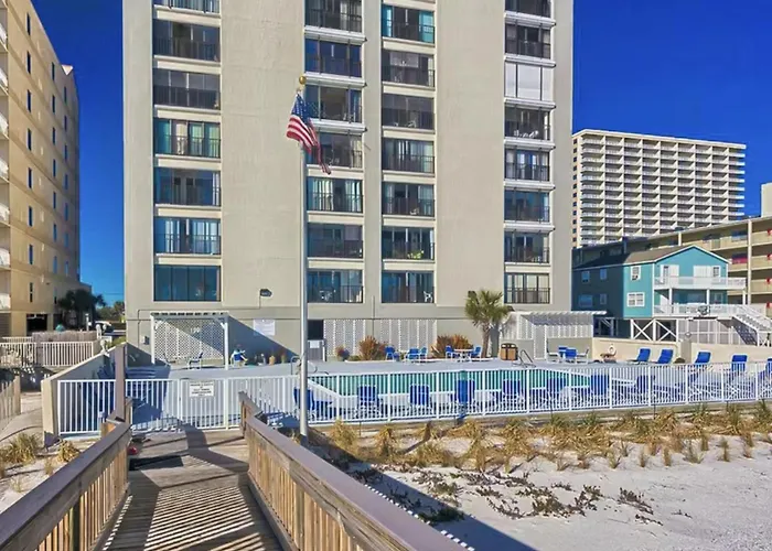 Gulf Tower 5a * Gulf Shores