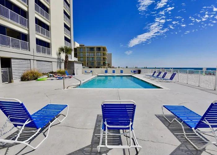 Gulf Tower 5a * Gulf Shores